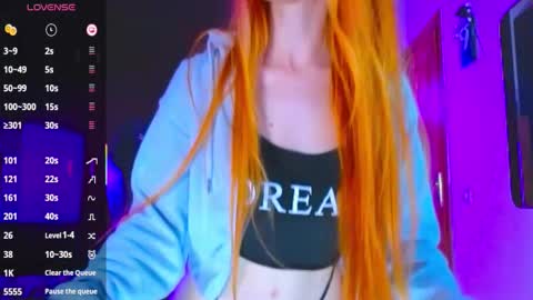 Lora online show from November 7, 5:13 pm