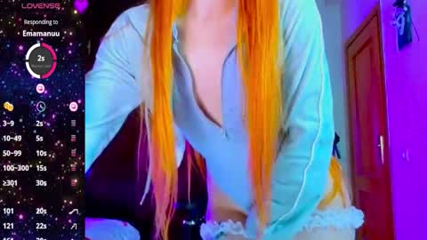 Lora online show from January 8, 6:43 pm