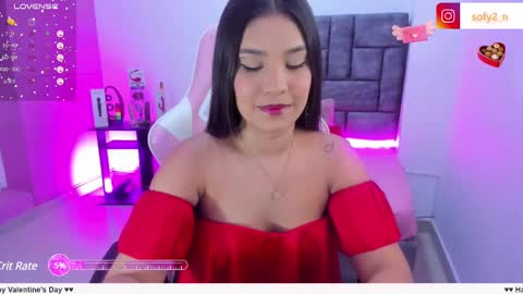 sofy online show from February 14, 8:48 pm