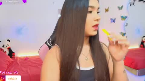 Snapshot of imsofy_1 chatting on April 25, 9:45 pm sofy online show from April 25, 9:45 pm