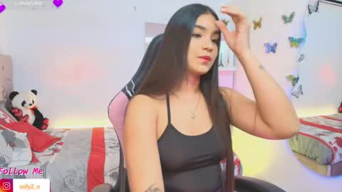 Snapshot of imsofy_1 chatting on June 2, 10:45 pm sofy online show from June 2, 10:45 pm