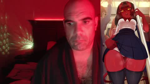 I use to be imeverythingandnothing online show from December 17, 12:01 am