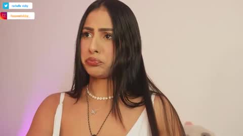 Snapshot of imvickyrachell_ chatting on February 10, 2:43 pm imvickyrachell_ online show from February 10, 2:43 pm