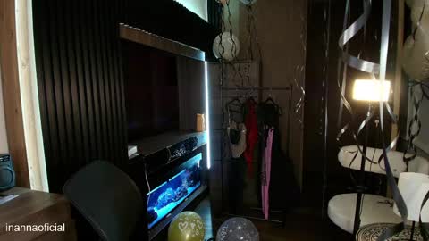 Inanna del Mar online show from March 31, 11:32 am