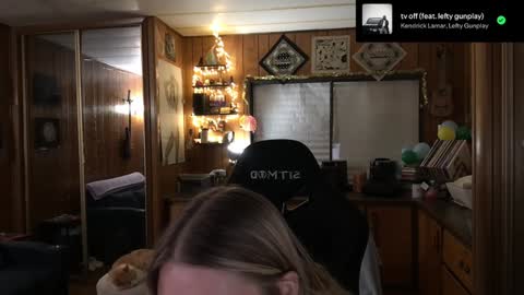 Carter online show from January 7, 4:29 am