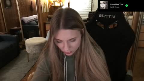 Carter online show from January 12, 8:14 am