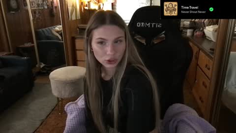 Carter online show from February 2, 7:41 am