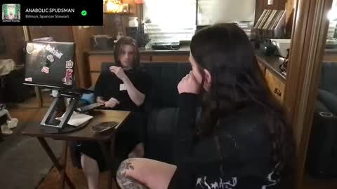 Carter online show from October 9, 5:16 am