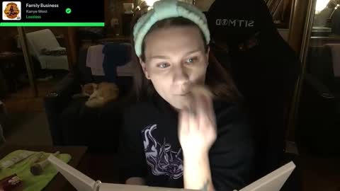 Carter online show from November 16, 2:50 am