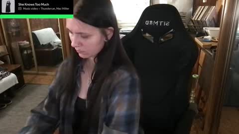 Carter online show from March 17, 3:22 am