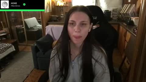 Carter online show from April 14, 3:45 am