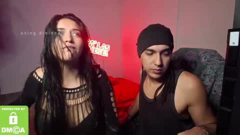 incubus2sucubus online show from November 21, 8:18 pm