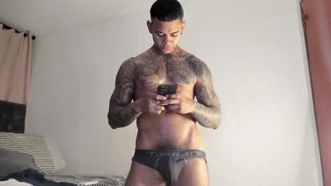 Jacobo online show from February 17, 2:04 pm