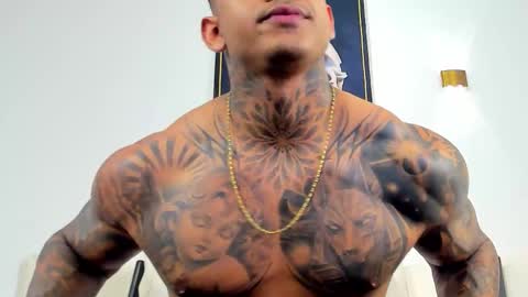 Jacobo online show from October 5, 4:38 pm