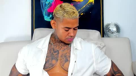 Jacobo online show from November 29, 1:19 am