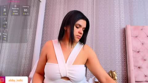 Indi Catalina online show from February 6, 11:54 am