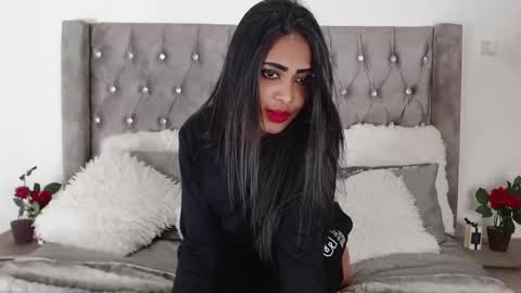 Jazmin online show from March 1, 12:28 am