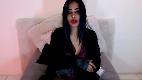 Jazmin online show from July 12, 3:47 pm