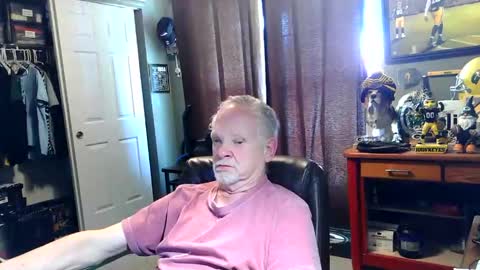 Papa online show from May 30, 9:56 pm