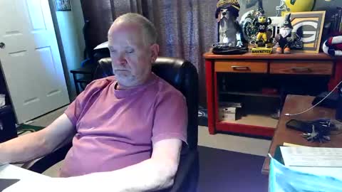 Papa online show from June 2, 8:22 pm