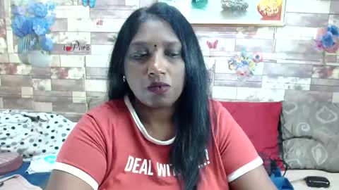 Snapshot of indianblue3 chatting on October 26, 10:43 am tracy online show from October 26, 10:43 am