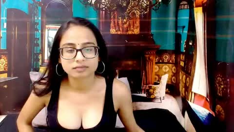 Snapshot of indianbootylicious1 chatting on June 18, 5:30 am nala online show from June 18, 5:30 am