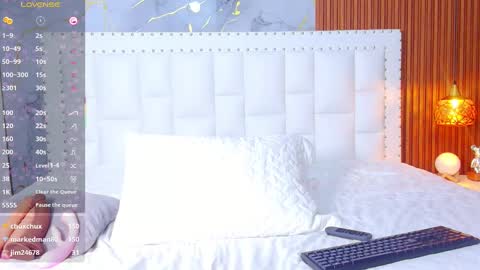 LITTLE AINHOA  online show from February 13, 11:26 pm