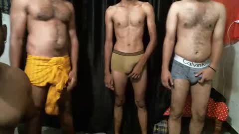 Snapshot of indiandesiguys2023 chatting on October 17, 5:21 am indian guys for you online show from October 17, 5:21 am