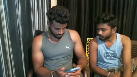indian guys for you online show from January 9, 7:11 am