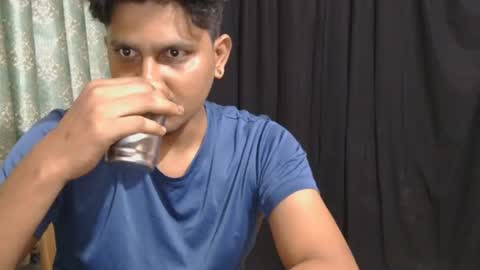 Snapshot of indiandesiguys2023 chatting on June 13, 11:41 am indian guys for you online show from June 13, 11:41 am