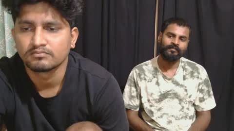 Snapshot of indiandesiguys2023 chatting on July 4, 5:35 am indian guys for you online show from July 4, 5:35 am
