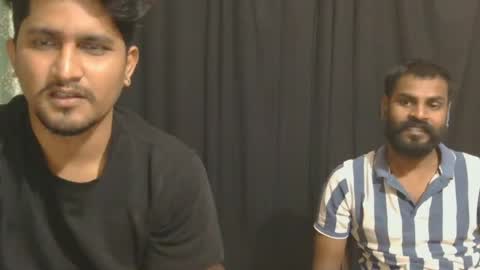 Snapshot of indiandesiguys2023 chatting on July 6, 3:03 pm indian guys for you online show from July 6, 3:03 pm
