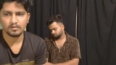 Snapshot of indiandesiguys2023 chatting on July 8, 3:33 am indian guys for you online show from July 8, 3:33 am