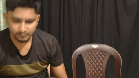 Snapshot of indiandesiguys2023 chatting on July 10, 12:08 pm indian guys for you online show from July 10, 12:08 pm
