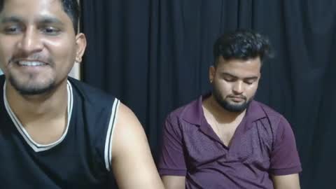 Snapshot of indiandesiguys2023 chatting on July 11, 3:26 pm indian guys for you online show from July 11, 3:26 pm