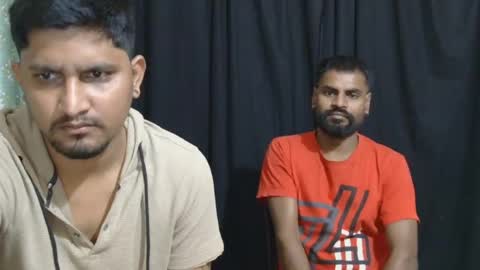 Snapshot of indiandesiguys2023 chatting on July 14, 12:11 pm indian guys for you online show from July 14, 12:11 pm