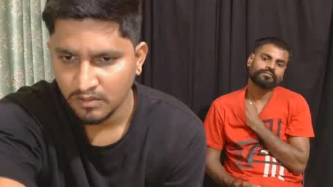 Snapshot of indiandesiguys2023 chatting on July 16, 5:57 am indian guys for you online show from July 16, 5:57 am