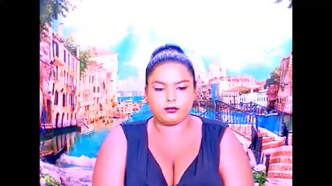 Snapshot of indianfairy4u chatting on January 15, 6:40 am natasha online show from January 15, 6:40 am