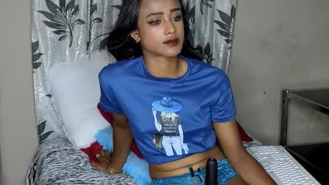 indiankatexoxo online show from January 31, 8:22 pm