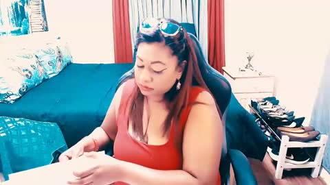 Amy online show from April 8, 12:32 am