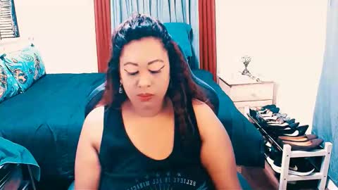 Amy online show from April 9, 9:42 pm