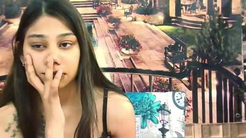 indianprettysmilez online show from August 8, 6:10 pm