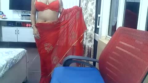 Radha online show from October 24, 7:54 pm