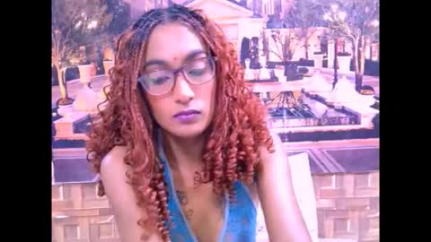Snapshot of indianrebel4u2luv chatting on April 18, 9:57 am indianrebel4u2luv online show from April 18, 9:57 am
