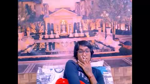 Snapshot of indianrebel4u2luv chatting on May 23, 7:24 am indianrebel4u2luv online show from May 23, 7:24 am