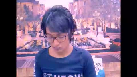 Snapshot of indianrebel4u2luv chatting on May 23, 7:29 pm indianrebel4u2luv online show from May 23, 7:29 pm
