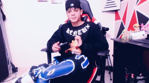 matias online show from February 7, 7:40 am