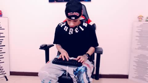 matias online show from March 22, 12:47 am