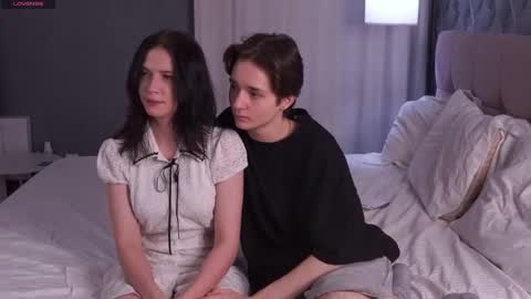 Lana and AlexPVT OPEN online show from March 7, 5:54 pm