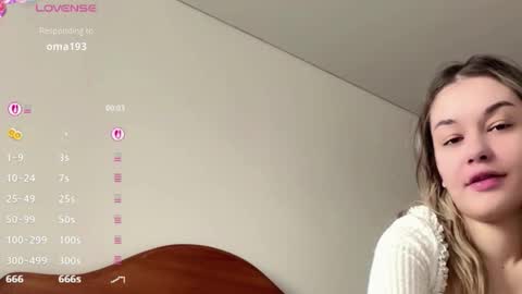 Ines online show from March 4, 7:47 am